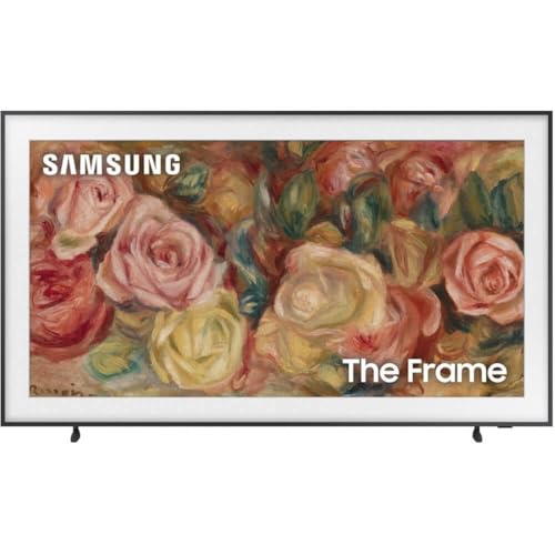 Image of SAMSUNG 43-Inch Class Frame Series - 4K Quantum HDR Smart TV with Alexa Built-in (QN43LS03AAFXZA, 2021 Model)