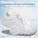 Hike Barefoot Shoes Womens Men Footwear,Pro-Healthy&Non-Slip Water Shoe for Women Men, Quick Dry Wide Toe Box Beach Swim Athletic Sports Shoes Unisex