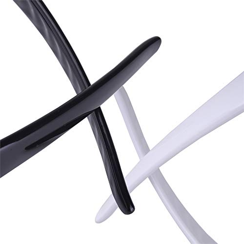 2 Pairs of Woodworm UV400 Rated Premium Sports Sunglasses with Hard Cases - for Golf, Fishing, Cycling, Baseball and More4