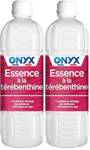 Onyx - Essence à la Térébenthine - Diluant Peinture et
