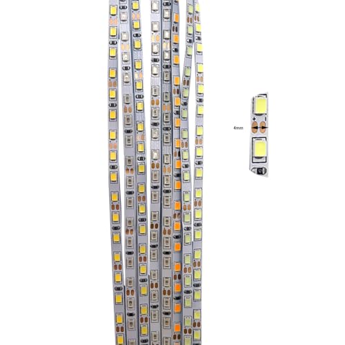 Cinta LED Flexible 4mm 120 Leds 5 Metros DC 12V Multicolor miniatura 7