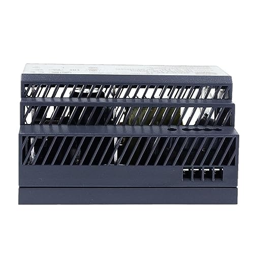 Alimentation à découpage HDR-150-15 format mince pour rail DIN