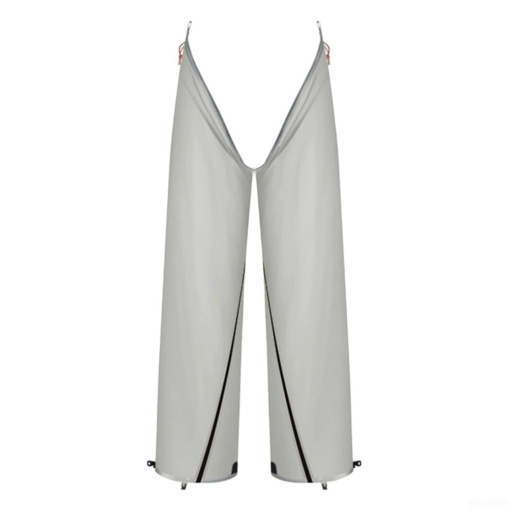 Pantaloni antipioggia pieghevoli compatti 130g leggeri