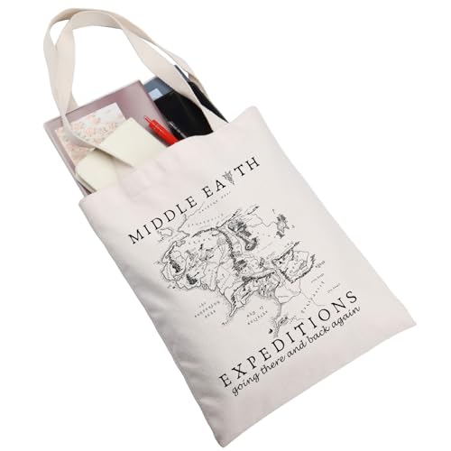 JNIAP Fantasy Movie Tote Bag Fantasy Movie Inspired Gifts Fantasy Movie Shoulder Bag Fantasy Movie Merchandise4