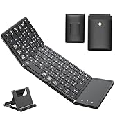 Omikamo 折りたたみ式ワイヤレスキーボード Amazon.co.jp: Omikamo キーボード ワイヤレス 折り畳み式 大型タッチ