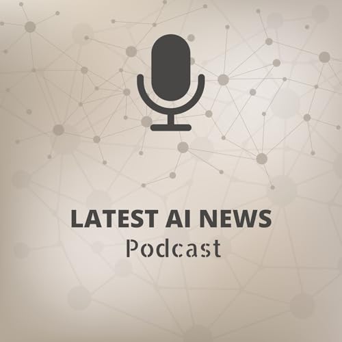 Latest AI News Podcast Por latestainews arte de portada
