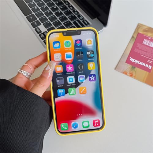 NOBAA The Puffer Liquid Silicone Shockproof Case For iPhone 15 14 13 12 11 Pro X XS XR Max 8 7 Plus SE Down Jacket Bumper Cover,Rose,For 8Plus,7Plus