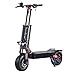 Dancal Scooter Eléctrico 5600W Motor Velocidad máxima 85 km/h X5 Scooter eléctrico de Doble Motor Aleación de Aluminio Scooters Plegables de 13 Pulgadas