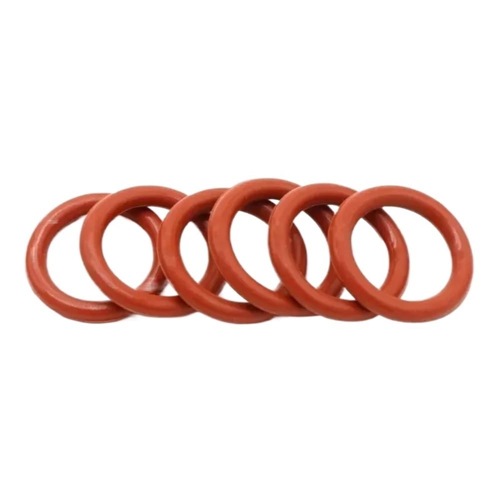 Joint d'étanchéité hydraulique contre les fuites de pression en silicone VMQ