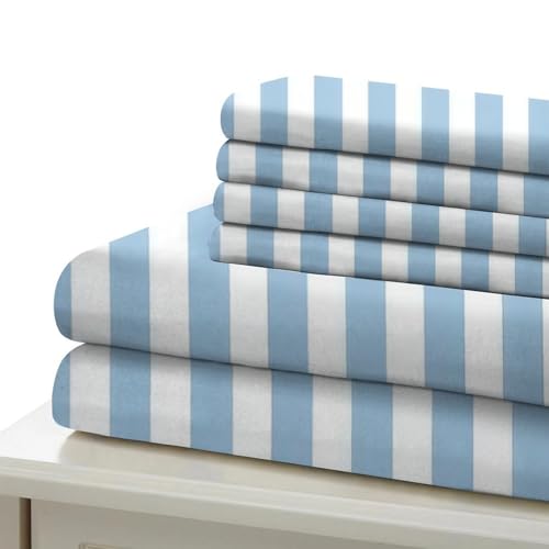 Parure de lit microfibre 3D avec housse de couette fermeture éclair King - 7