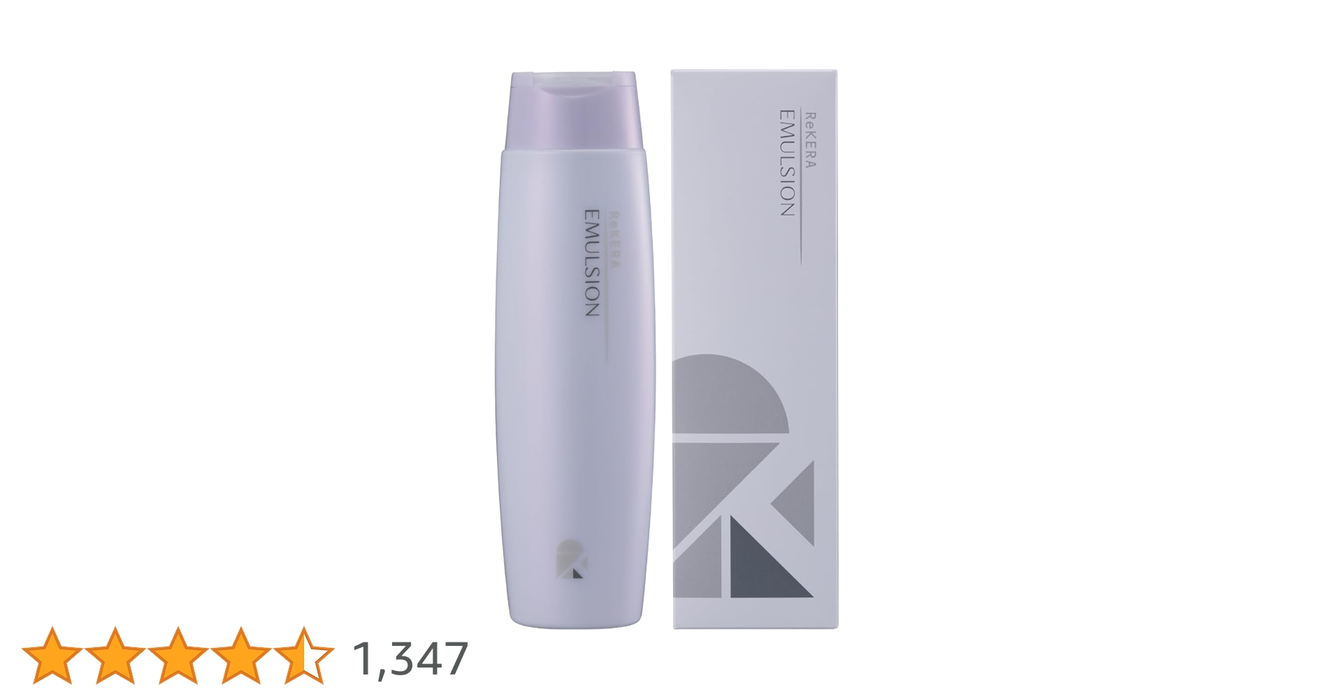 Amazon.co.jp: ReKERA(リケラ) エマルジョン 200mL リトル