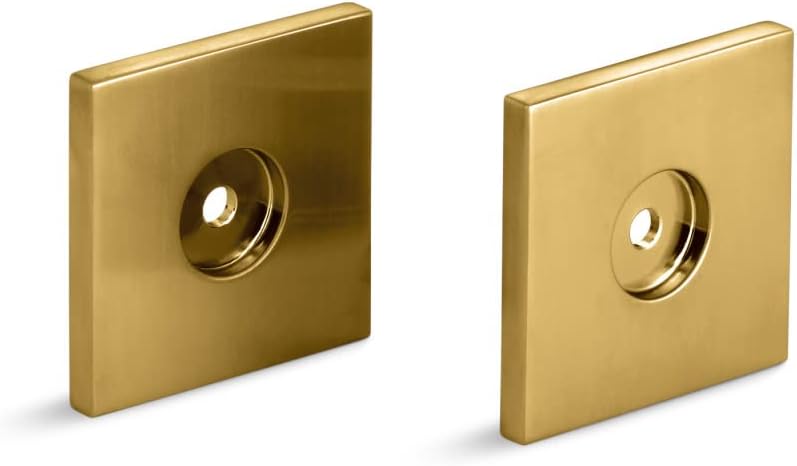 Kohler 72799-TT K-72799-TT Artifacts SLIDEBAR Trim, Vibrant Titanium