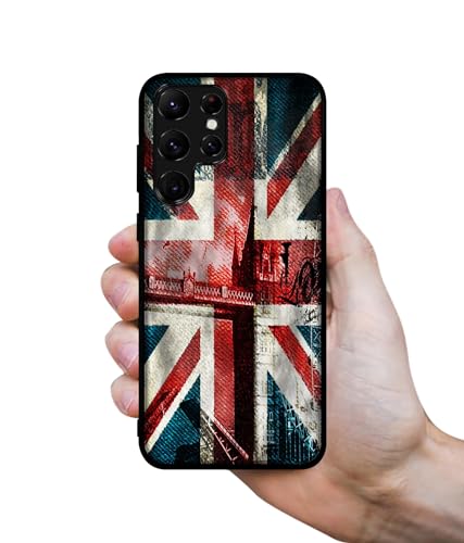 Image of Music Men Design Premium 2D Printed Metal Back Case Cover for Samsung Galaxy S22 Ultra 5G