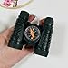Toyvian Kids Binoculars 12pcs Mini Binocular Toys Small Telescope with Compass Learning Toy for Boys Girls Bird Watching Educational Hunting Hiking Birthday Presents