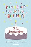 Puzzles for you on your Birthday - 27th September
