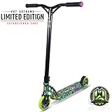 Madd Gear VX7 Extreme, Tessellation