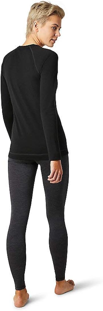 Smartwool Merino 250 Base Layer Crew at  Men’s Clothing store