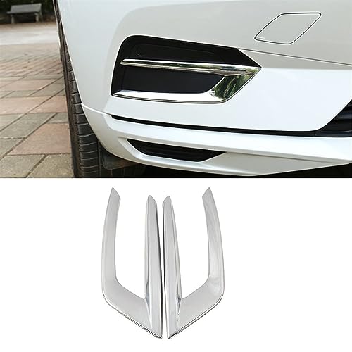 Rejilla de luz antiniebla delantera para renovar el parachoques de Volvo XC60 2