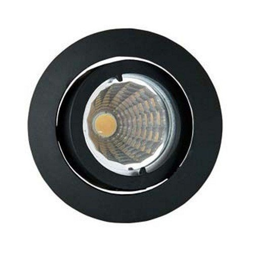 Preisvergleich Produktbild Rutec NV Einbaustrahler schwarz.