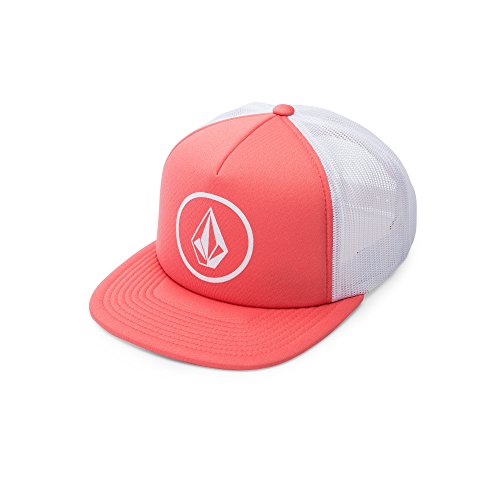 Volcom Juniors' Girl Talk Trucker Hat