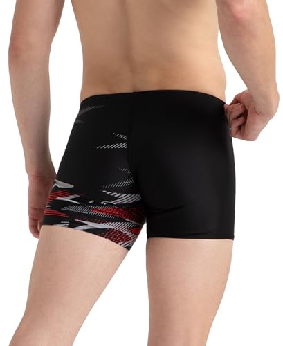 Image of Speedo Men's Endurance 10 Medley Logo Aquashort