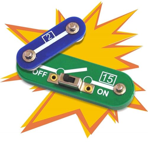 Miniland 99116 - Electrokit 198 Experiments, Spiel