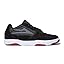Black/Reflective Suede