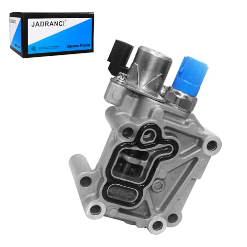 15811-R40-A01 VTEC Solenoid for Honda Accord 2008-2012 Civic 2012-2013 Crosstour 2012-2014 CR-V 2010-2014 Variable Valve Timing VVT Solenoid for Acura ILX 2013-2015 TSX 2009-2014