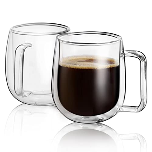 The Best Glass Coffee Mugs To Add To Your Brew Station