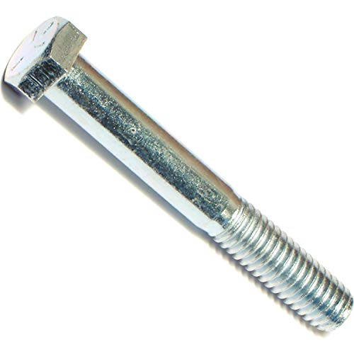 Image of Hard-to-Find Fastener Grade 5 Coarse Hex Cap Screws, 3 /8 in.-16 x 2-3 /4 in., Pack of 50