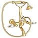 ROHL A1401LCIB TUB FILLERS, Italian Brass