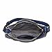 Imagen de FashionPuzzle Bolso de hombro pequeño de media luna para las axilas