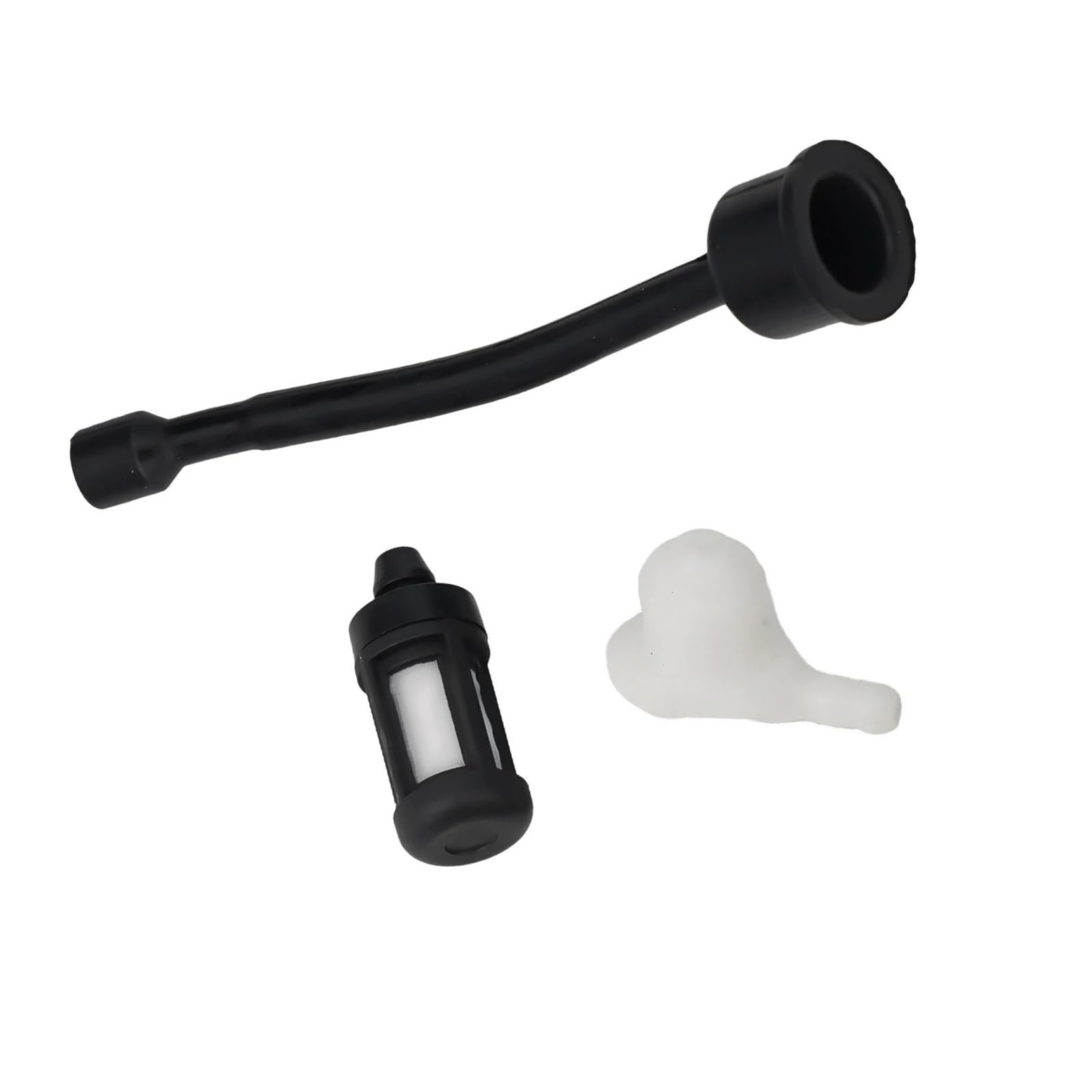 Kit de filtro de combustible y accesorios de línea para motosierras 050, 051, 070 y 075