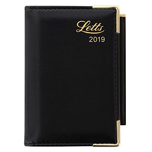 Letts 2019 Diario Lexicon Mini Pocket Week-to-View...