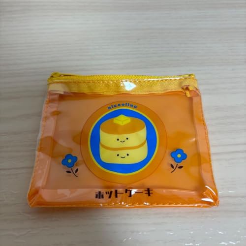 にっこりーノ 純喫茶クリアポーチ ホットケーキ