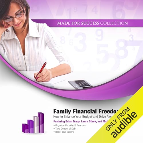 Page de couverture de Family Financial Freedom
