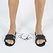 Hi-Dow Acu Slippers Tens Unit Massage Shoes