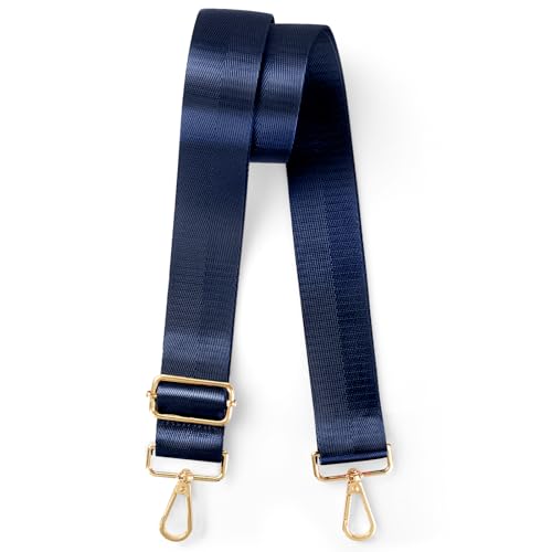 Purse Straps Replacement Crossbody Straps for Purses,Wide Shoulder Strap for Bags Extender Guitar Straps for Handbags