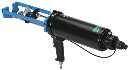 COX A300HP 300 ml. x 300 ml. Cartridge High Pressure Pneumatic Epoxy Applicator
