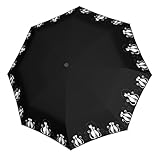 Doppler, Fiber Flex Long AC Cat`s Family black, Unisex, Adulto, Talla única