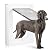 Weatherproof Plastic Dog Door with Secure Locking Panel, Durable White Pet Door 16.7"x11.7" for Large Dogs & Pets, Easy Install for Interior & Exterior Doors, Walls, Screens