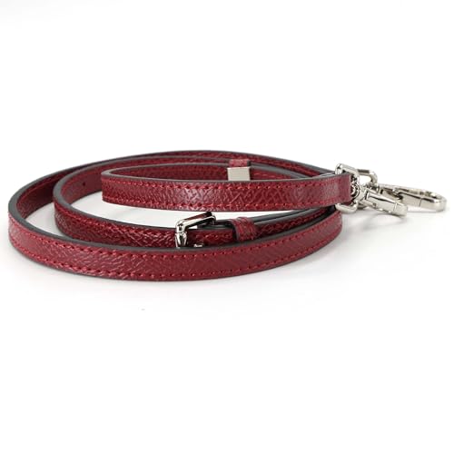 Image of Mini Bags Leather Shoulder Strap Kit Fit For Adjustable Crossbody Small Bag