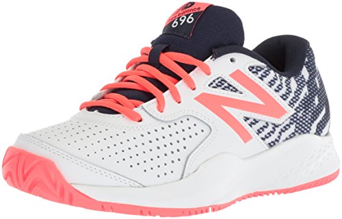 New Balance Women’s 696v3 Hard Court Tennis Shoe