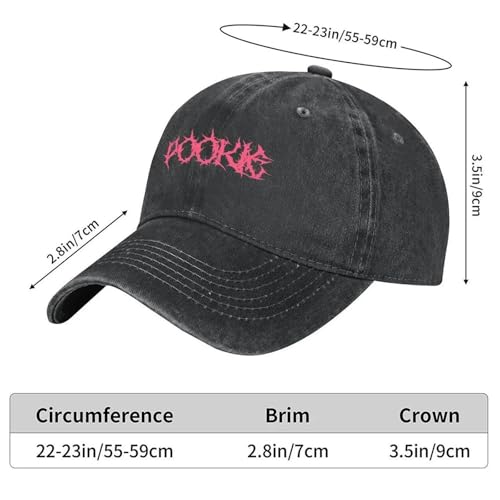 Casquettes de baseball réglables contre le soleil en camping - 2