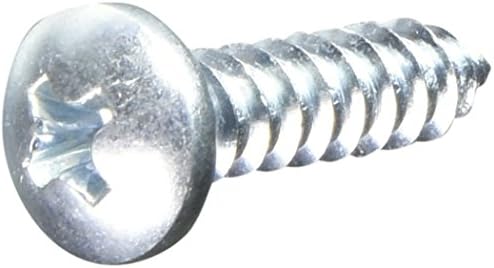 The Hillman Group Lot De 15 Vis à Bois Phillips à Tête Plate De 229 X