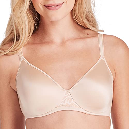 Soutien-gorge femme Bali sans armature brassière emboîtante grand maintien toutes tailles