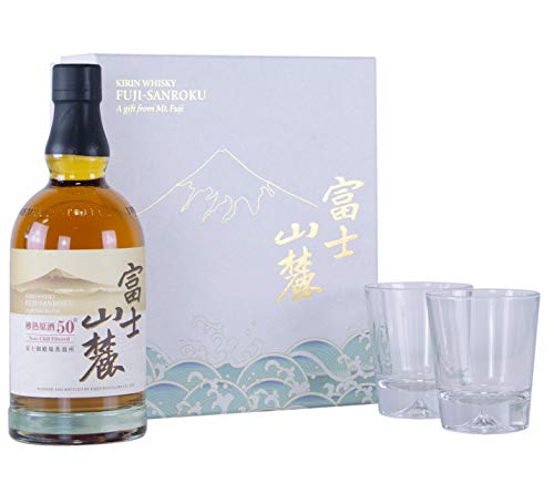 KIRIN - Fuji Sanroku - 70 cl - 50%