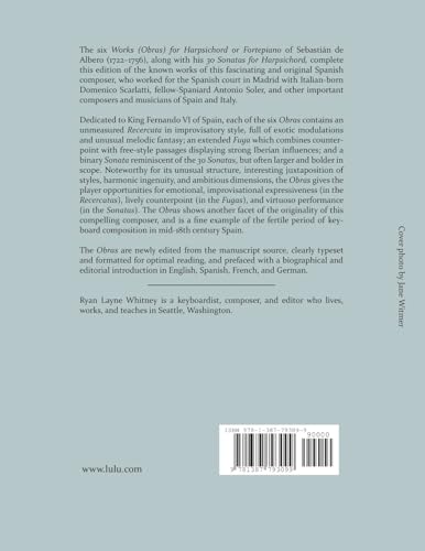 Works for Harpsichord or Fortepiano - Image 2