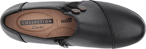 Image of Clarks Women's Emslie Warren Zipper Ankle Boot