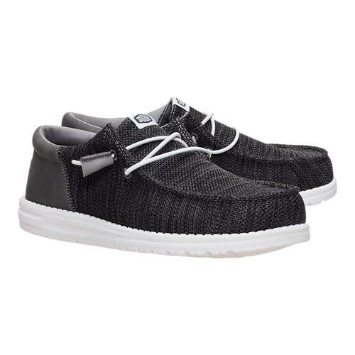 Image of HEYDUDE Wally Amazon Exclusive Styles, Men's Shoes, Men's Slip-on Loafers, Comfortable & Light-Weight